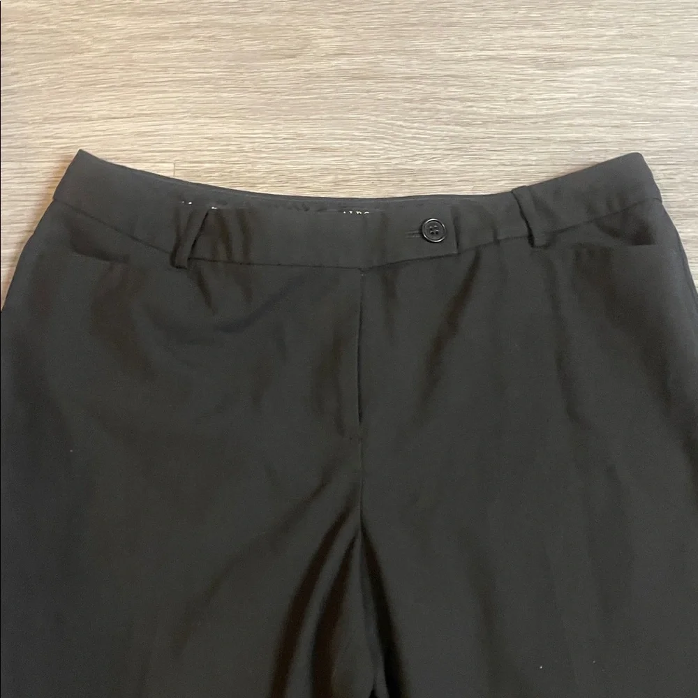 Talbots Signature Straight Leg Dress Pants